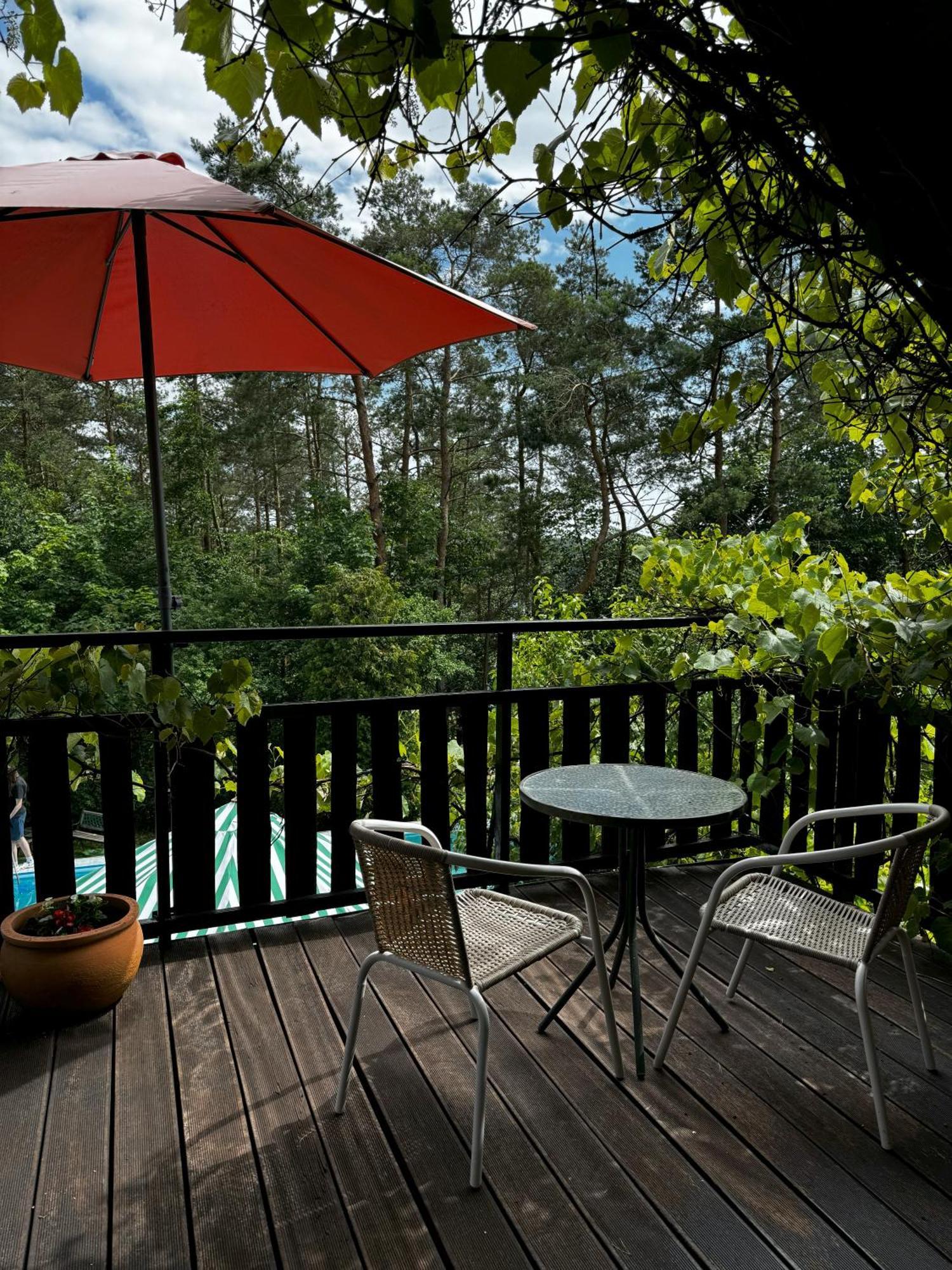 Holiday Villa Zuromino מראה חיצוני תמונה